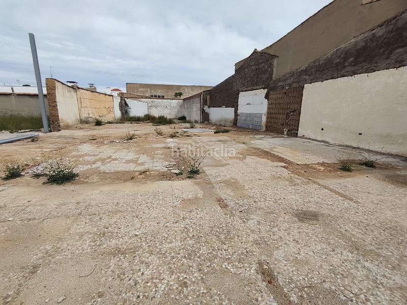 Foto 636e1b84-2233-426b-aced-8731fde3a8d9. Terreno residencial suelo urbano de 498 m2en calle principal próxima al centro en Tomelloso