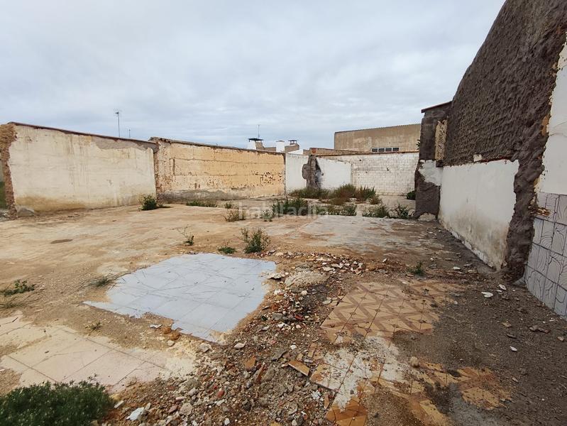 Foto 74bf9f95-b704-45ca-a911-79ed9490ae4a. Terreno residencial suelo urbano de 498 m2en calle principal próxima al centro en Tomelloso