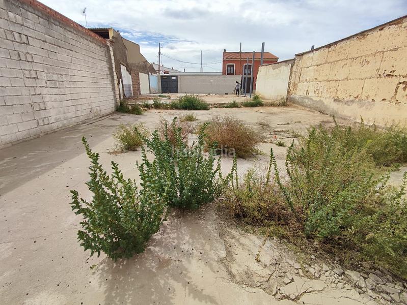 Foto 79ec0308-27d2-4309-b376-5b401852eb04. Terreno residencial suelo urbano de 498 m2en calle principal próxima al centro en Tomelloso