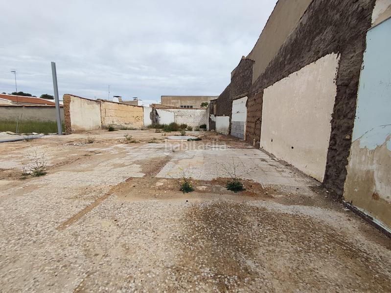 Foto 87627bdf-9267-4760-ae02-77f2b086f709. Terreno residencial suelo urbano de 498 m2en calle principal próxima al centro en Tomelloso