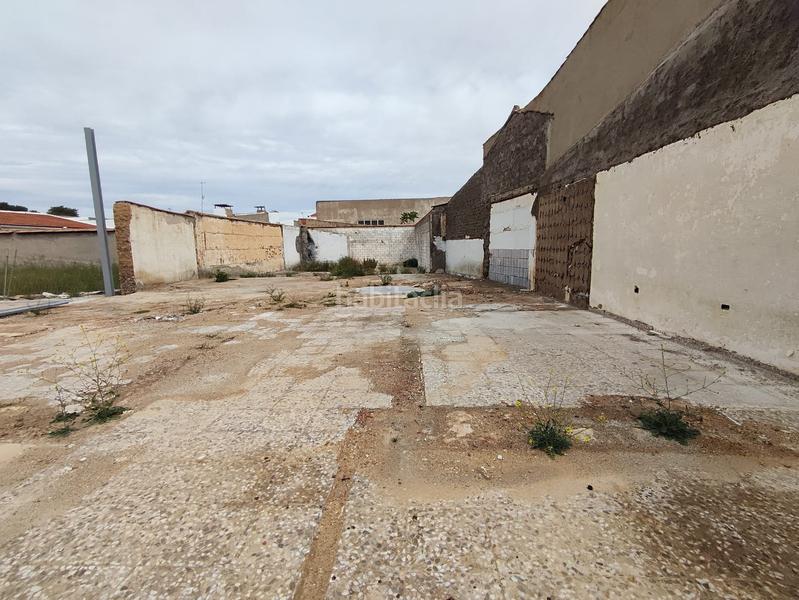 Foto 877da321-7cc7-49bd-95c1-83e8bf5a082a. Terreno residencial suelo urbano de 498 m2en calle principal próxima al centro en Tomelloso