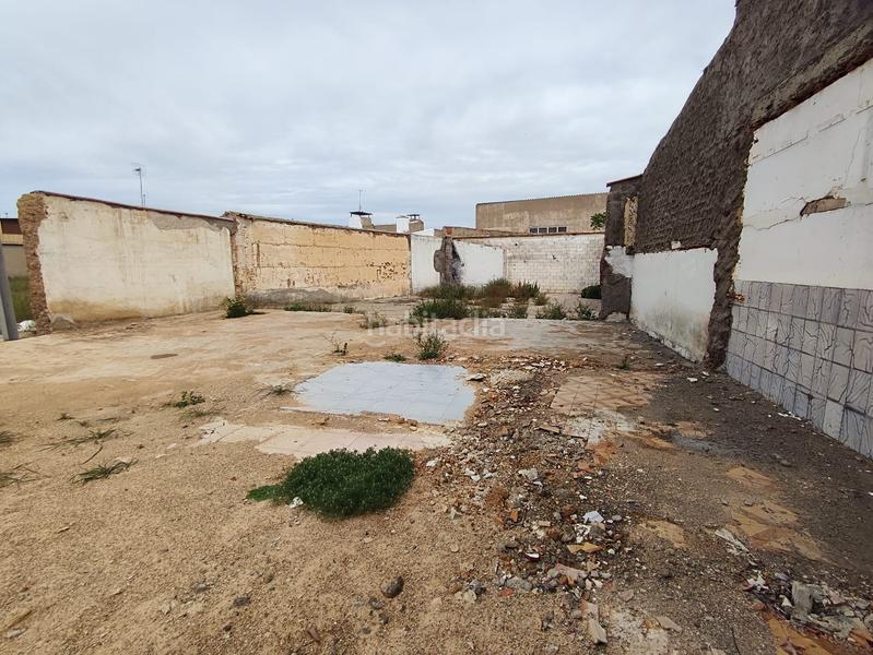 Foto b2179d5e-762c-44f6-a3e6-8412f8a53770. Terreno residencial suelo urbano de 498 m2en calle principal próxima al centro en Tomelloso