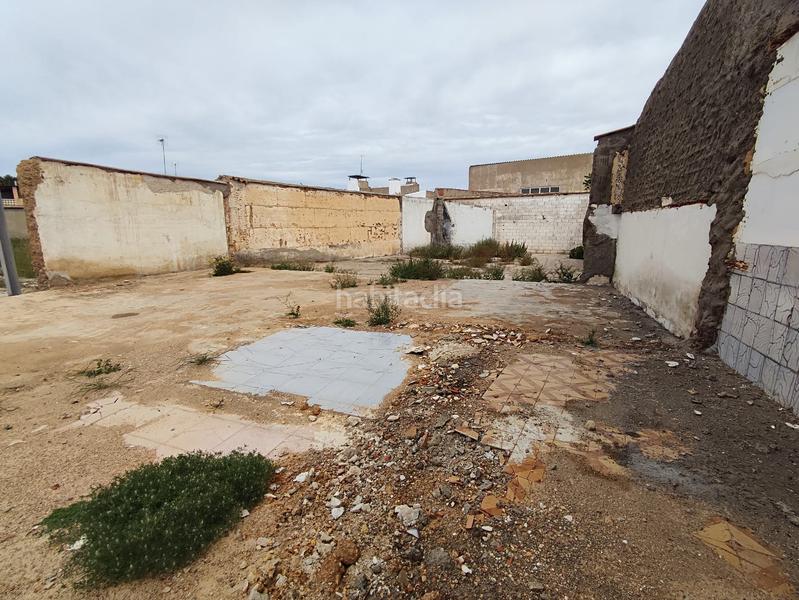 Foto c4f39608-2919-41d8-9d2b-0a999e331084. Terreno residencial suelo urbano de 498 m2en calle principal próxima al centro en Tomelloso