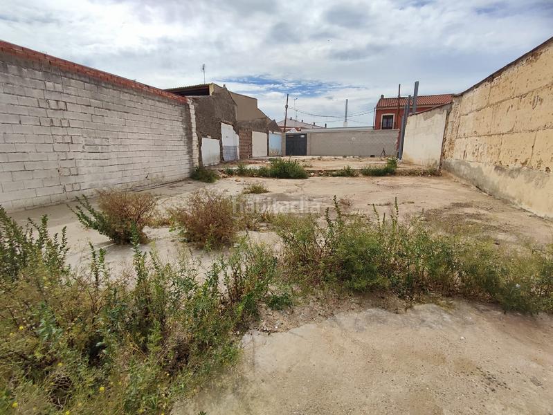 Foto da70ac0b-3046-446a-9e97-7f8d5a1814ad. Terreno residencial suelo urbano de 498 m2en calle principal próxima al centro en Tomelloso