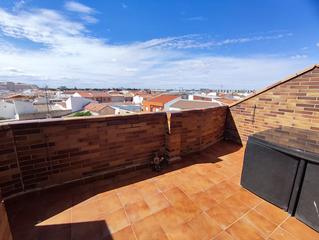 Àtic  Calle san carlos. Fantastico ático dúplex en pleno centro de tomelloso