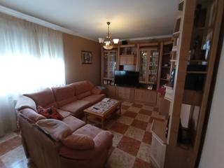 Maison  Calle magdalena de pacheco. Casa planta baja con piscina, cochera, trastero, patio de 130m2.