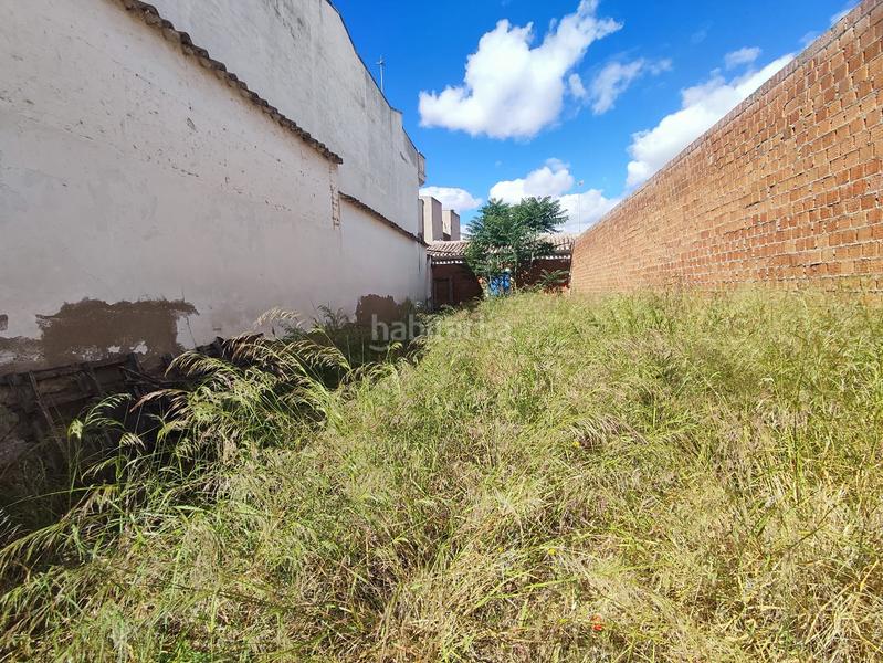 Foto 1580b3b0-86b7-4d1f-8e1d-2013da9ffa8e. Terreny residencial a Tomelloso