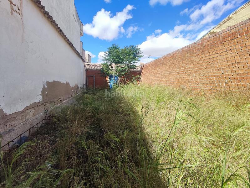 Foto 163f28b0-71e9-48de-b8b7-5d5e6c144d0e. Terreny residencial a Tomelloso