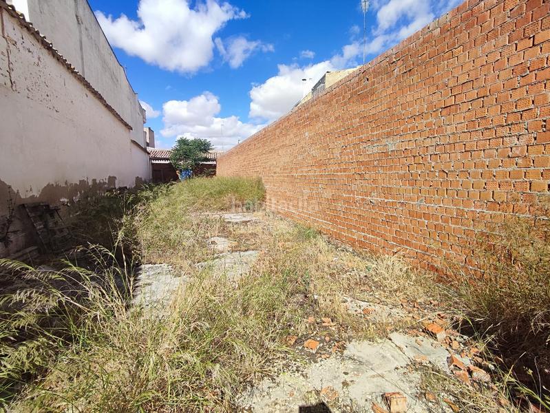 Foto 416fa597-9e4b-4401-91e5-ecde527c460c. Terreny residencial a Tomelloso