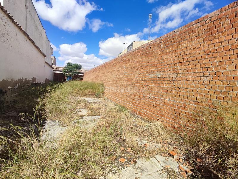 Foto 57a59762-6860-41dc-9b32-64f2bb0f319b. Terreny residencial a Tomelloso