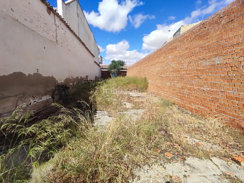 Foto 9682980a-f2c9-40ba-96ee-0756815829ff. Terreny residencial a Tomelloso