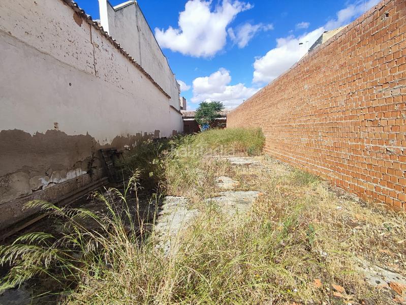 Foto bda2e6a9-7927-4a1d-8fa5-ca4f70a94fd2. Terreny residencial a Tomelloso