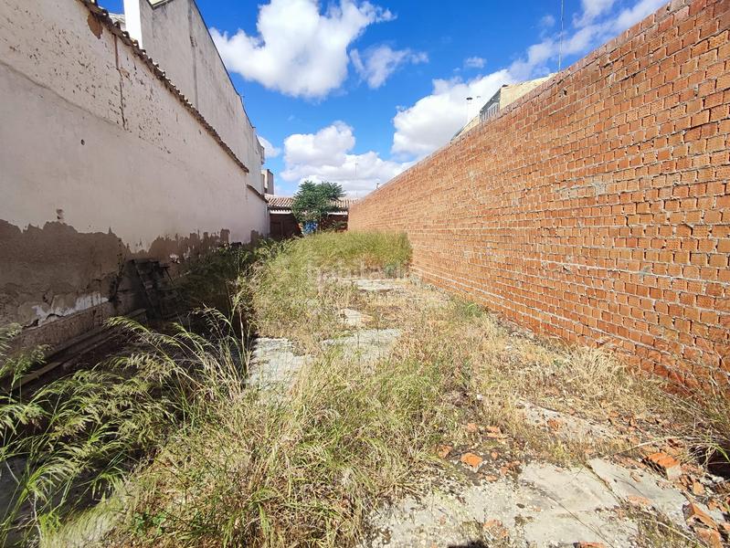 Foto d77380f3-c4ab-41ae-b7f1-135db8e2da4c. Terreny residencial a Tomelloso