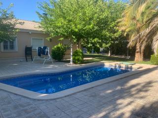 Casa  Camino almodóvar r. Chalet en venta en carretera de almodovar