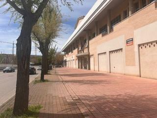 Lloguer Local Comercial a Avenida almadén 9