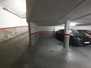Aparcament cotxe  Calle numancia. Plaza garaje venta calle numancia al lado paseo san gregorio