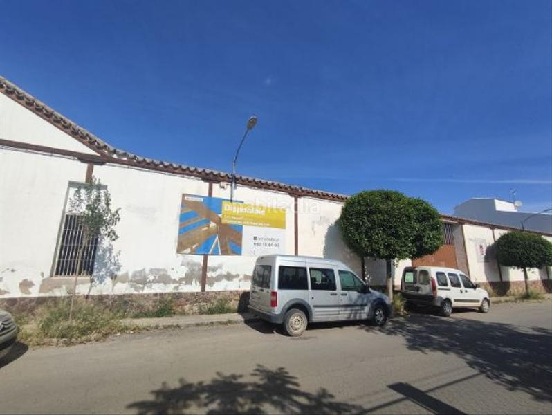 Foto 9ab8aba0-9bf7-44b0-809f-0c530056f216. Wohngrundstück in Valdepeñas