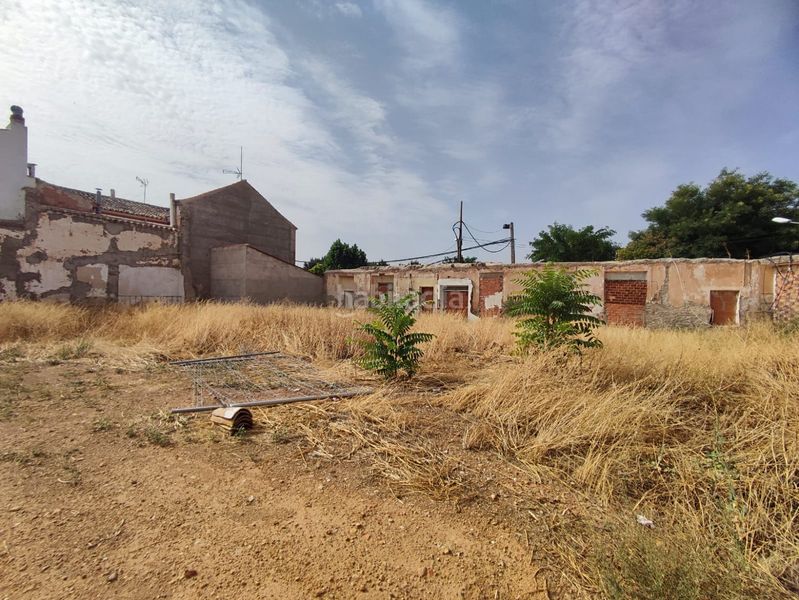 Foto 09a016dc-d810-4ef2-a659-fae5b5eca420. Terreno residenziale in Manzanares