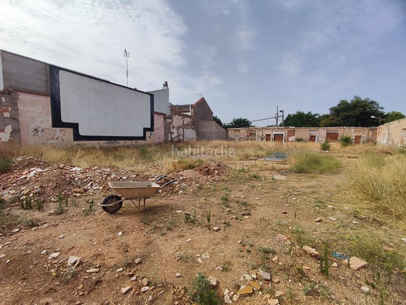 Foto 19f4261f-f51d-491e-a093-3b33bc5e87e7. Terreno residenziale in Manzanares