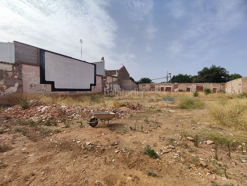 Foto 395ed40c-fc74-4ac0-9cd9-11378e0a9e52. Terreno residenziale in Manzanares