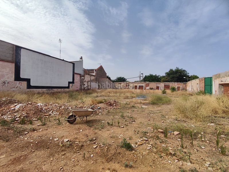 Foto 4ebad03f-7d2f-4194-b65b-e093ac753643. Terreno residenziale in Manzanares