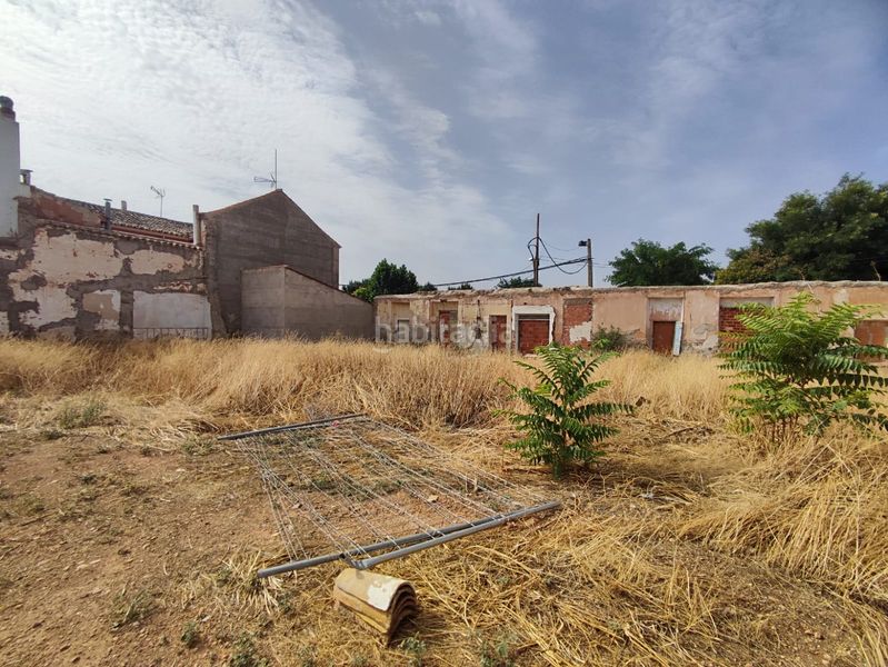 Foto 8b25e6d1-a476-4f20-8f66-70199c934528. Terreno residenziale in Manzanares