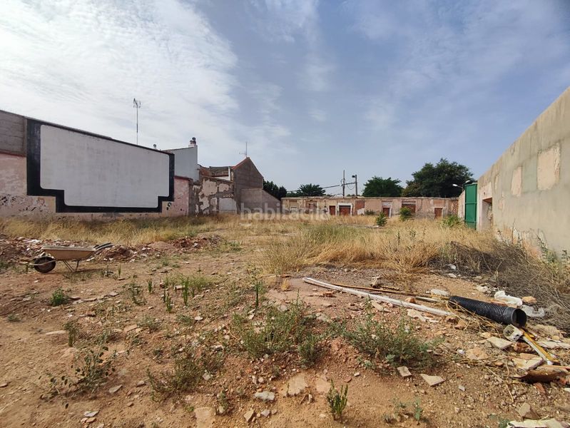 Foto b62dcc5d-f998-4786-9e88-eb2014cde25b. Terreno residenziale in Manzanares
