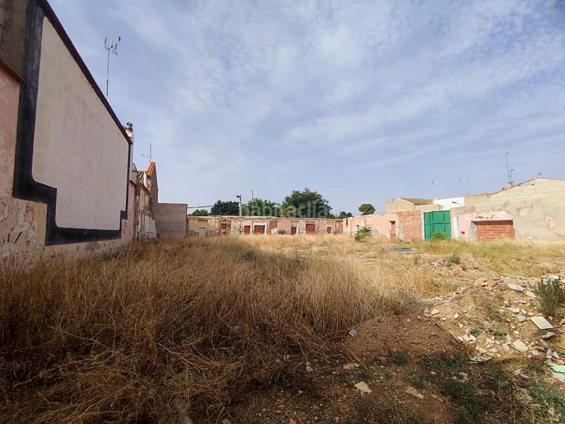 Foto b67182b1-300b-4026-ad01-835a1b62ab1d. Terreno residenziale in Manzanares
