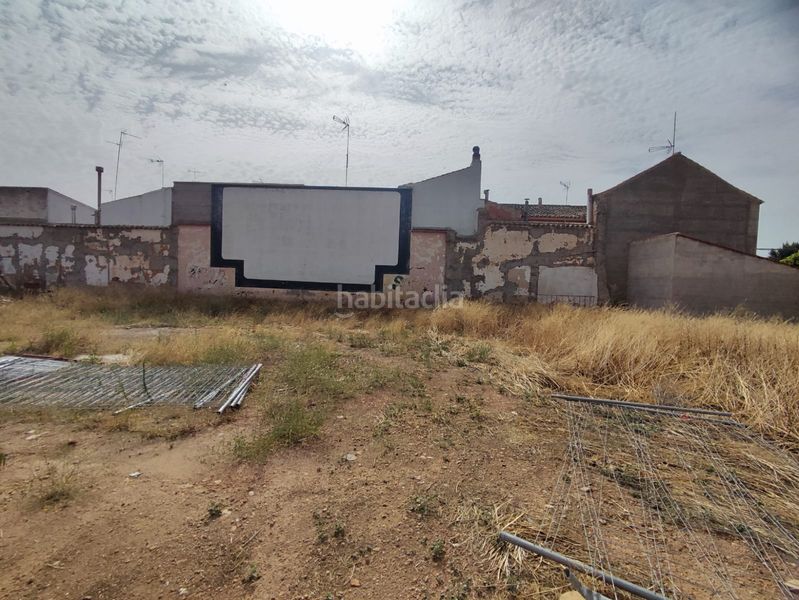 Foto f72efa8d-3d3f-41cf-b879-c07fefd7672b. Terreno residenziale in Manzanares
