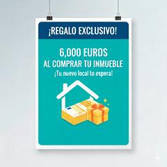 Local Comercial  Calle de doña crisanta. Oferta de local de mas de 1000 metros en en centro de la ciudad