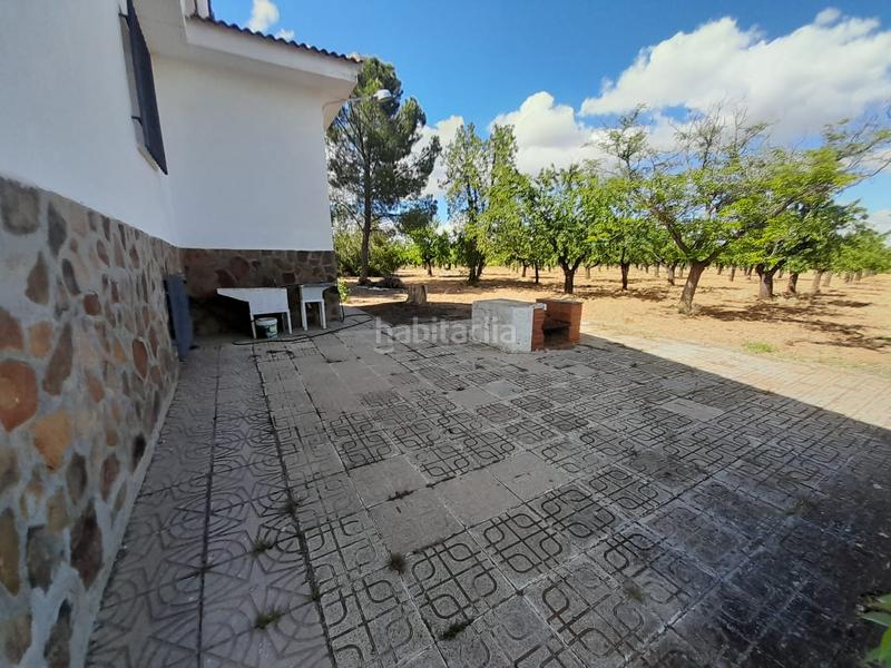Foto a6d4a8e0-1839-44ce-a15d-9ab04cb1d5eb. Masia a carretera puertollano-almodovar del campo 12 a Almodóvar del Campo