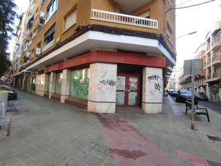 Business premise in Calle Morería