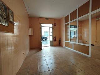 Local Comercial  Calle de lepanto. Local en venta en centro de tomelloso