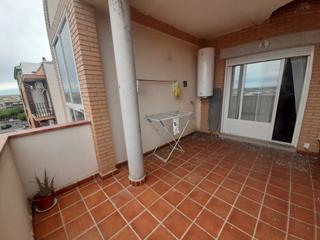 Àtic  Calle cuesta rufina. Ático con terraza en pleno centro de argamasilla.