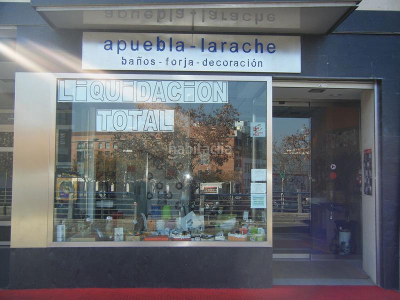 Foto 17b8844d-e929-4d42-8184-1113285204fe. Lloguer local comercial a Larache Ciudad Real