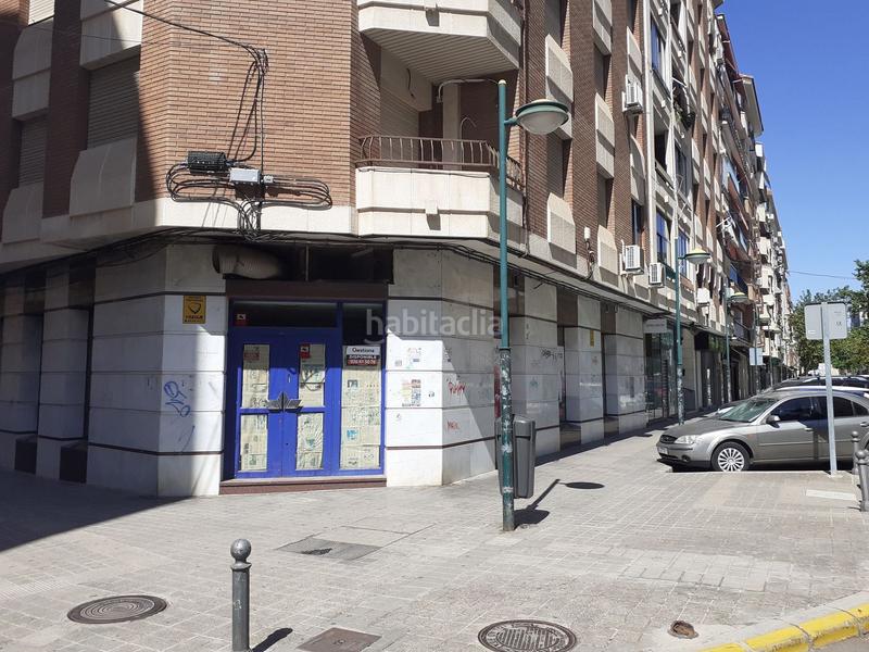 Foto 068aad66-458d-4579-8577-26412500dafb. Alquiler local comercial local en calle toledo en Ciudad Real