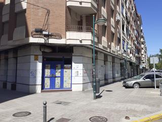 Business premise in Calle de Toledo