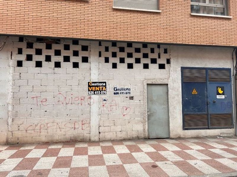 Foto 64568b72-30be-4355-979d-31005e711edc. Local comercial a Centro Puertollano