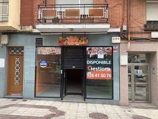 Local Comercial a Avenida primero de mayo 36. Local de 70 m2 a pie de calle
