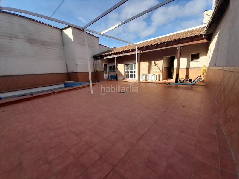 Foto 37042474-4c34-408f-a025-30d54227e86c. Casa amb calefacció aparcament piscina a Almodóvar del Campo