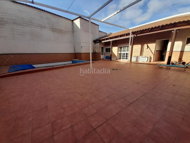 Foto 3f123aef-4e09-4cd6-a03e-fc06717fca9d. Casa amb calefacció aparcament piscina a Almodóvar del Campo