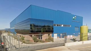 Nau industrial  Avenida de la libertad. Nave de 2526 metros cuadrados en polígono las navas de almadén