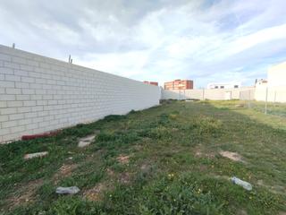 Terrain résidentiel  Calle de la igualdad. Solar urbano de 250 m2