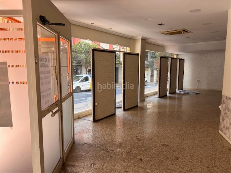 Foto 3aeca41e-4df1-4c96-9d93-b3c3ee35bd74. Alquiler local comercial en calle goya 13 en Centro Puertollano