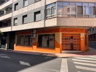 Locale commerciale in Calle Goya 13