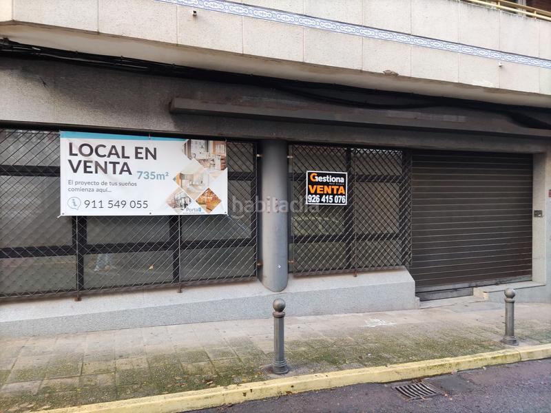 Foto a77f66c1-ff1f-4211-bae4-e798a34257bd. Business premise with heating in Centro - Plaza Mayor Ciudad Real
