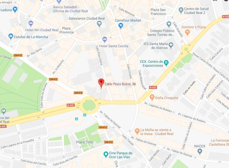 Foto ab8123c2-4425-40f3-aa38-1877b606118a. Business premise with heating in Centro - Plaza Mayor Ciudad Real