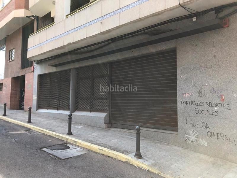 Foto f7f03add-1491-42ba-a93a-b2ec9dbe36ee. Business premise with heating in Centro - Plaza Mayor Ciudad Real