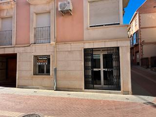 Local Comercial a Calle blasco ibáñez 9