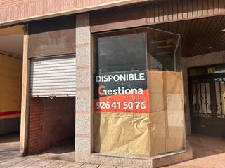 Lloguer Local Comercial a Calle ancha 11